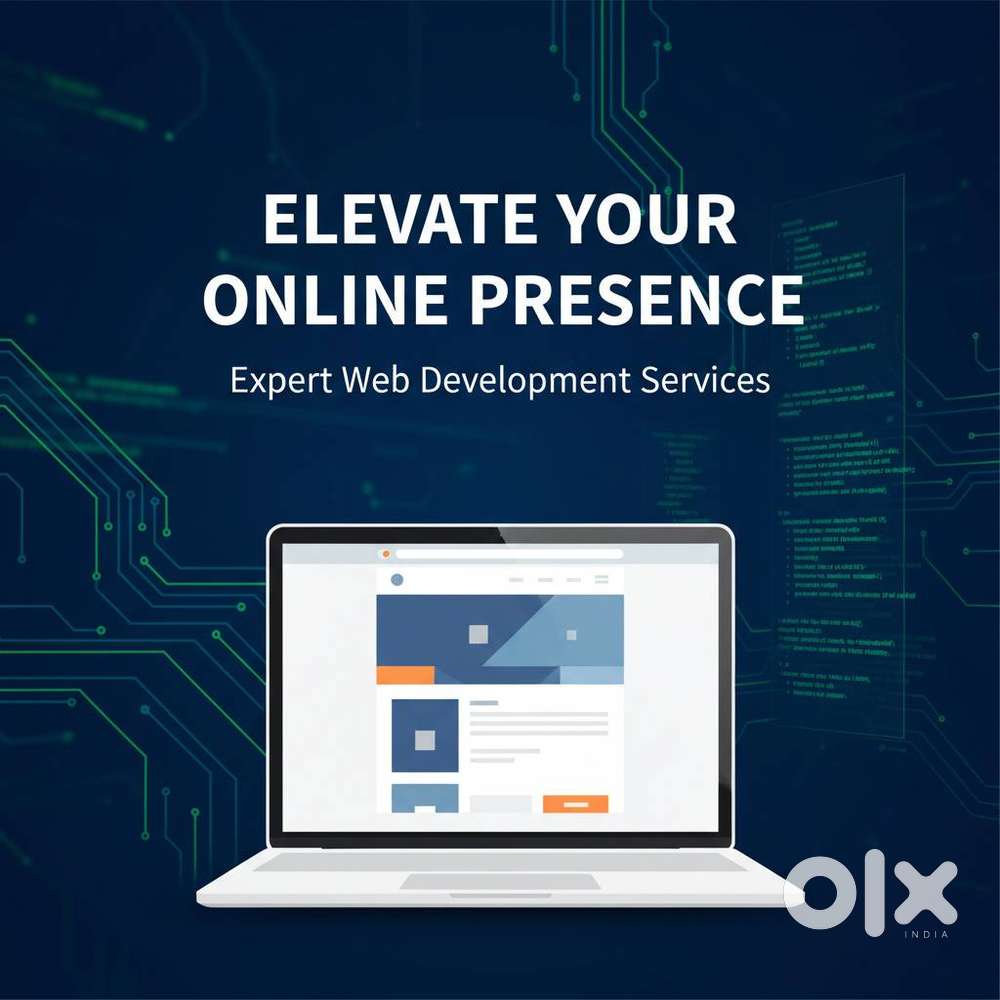 Premium Website Development for Growing Businesses at 5499Rs