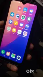 Vivo Y15 4/64 just 4000 good condition but display issue some time