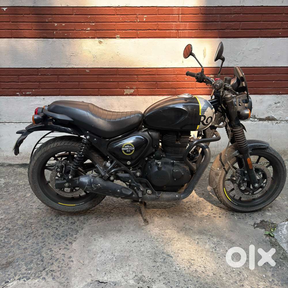 Royal Enfield Hunter 350