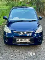 Hyundai i10 2007-2010 Sportz 1.2, 2008, Petrol