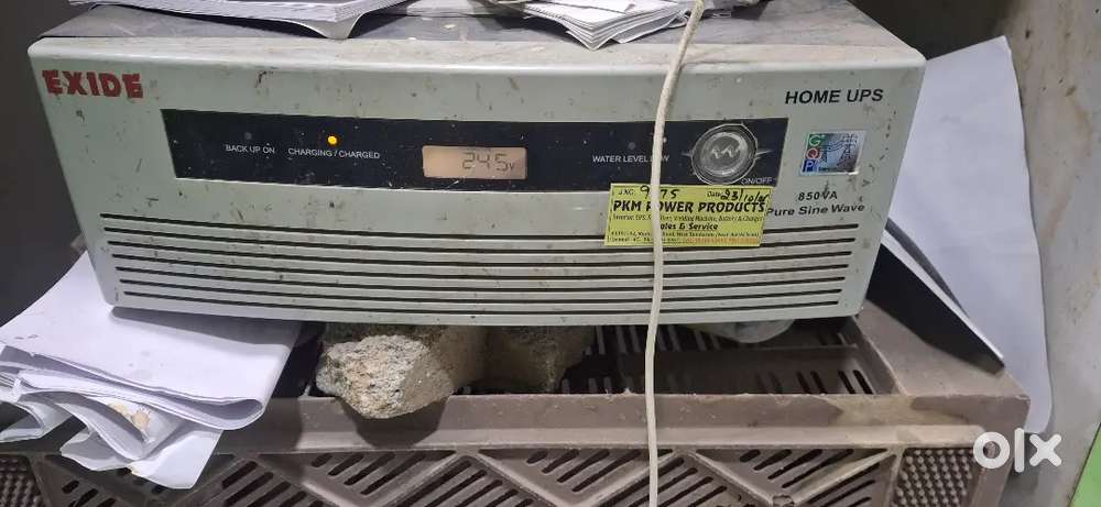 Exide inverter 850 w