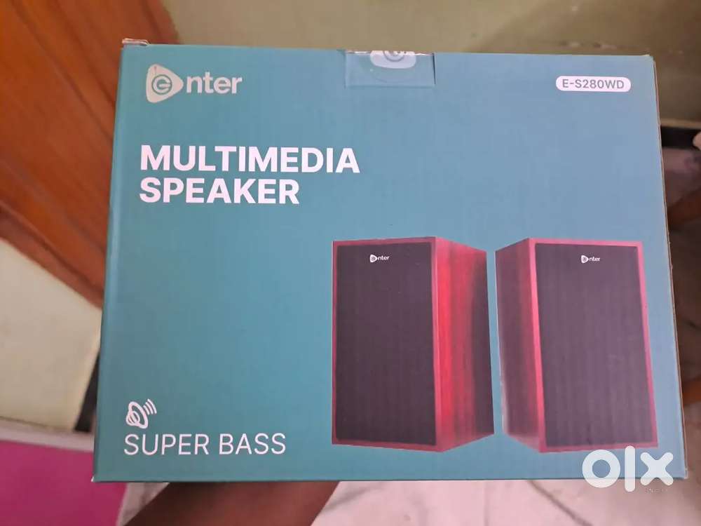 INTER SPEAKER E-S280WD