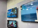 55 inch S A M S U N G OLED TV & 4K & Android & Soundbar Brand New