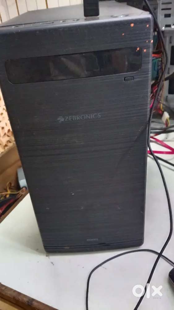 i5 cpu 8gb ram 120gb SSD 500gb hard disc 3 months warranty