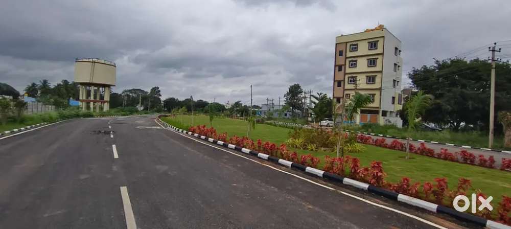 BMRDA Approved Sites for Sale @ Hosakote, Off STRR Bangalore Rural