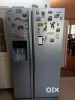 Samsung Side by Side Refrigerator 585L