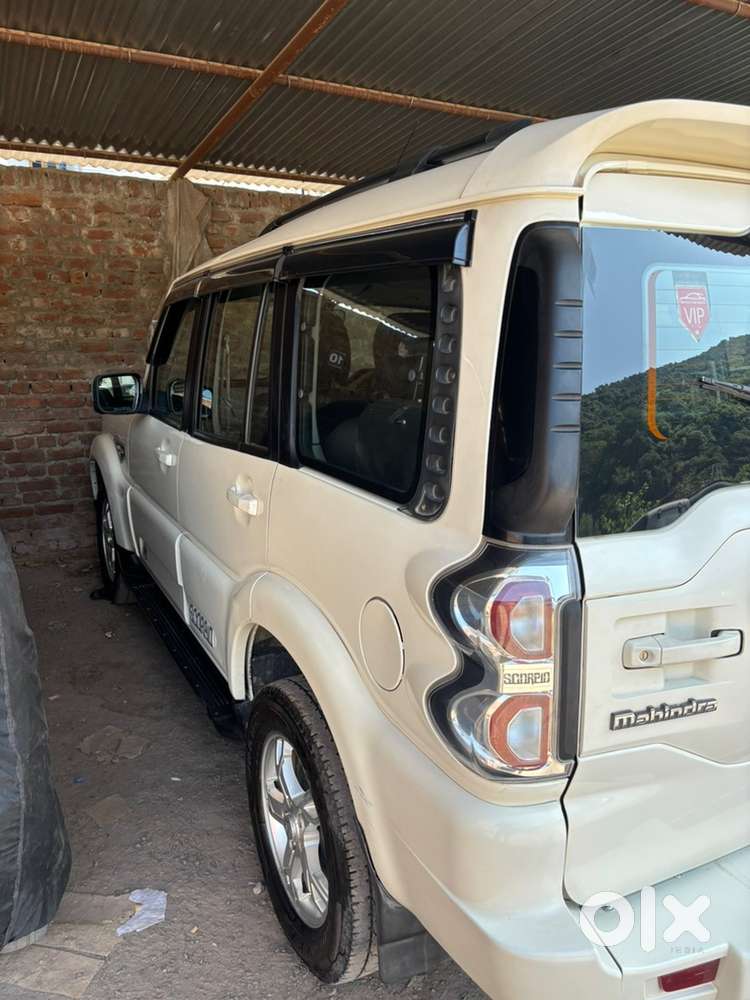 Mahindra Scorpio Diesel Well Maintained