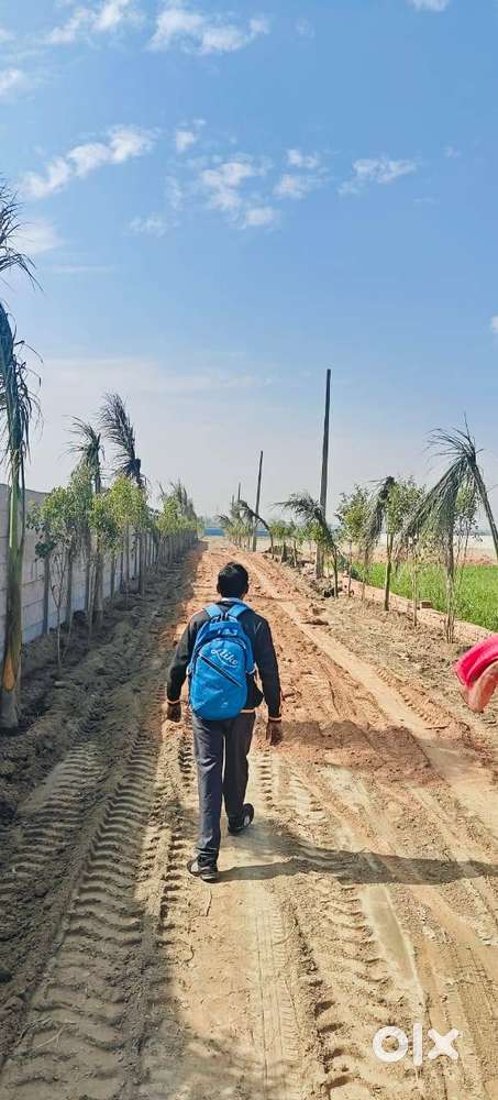 G.FARIDABAD Me residencial plots 8500 per gaj