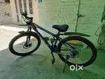 urban terrain cycle