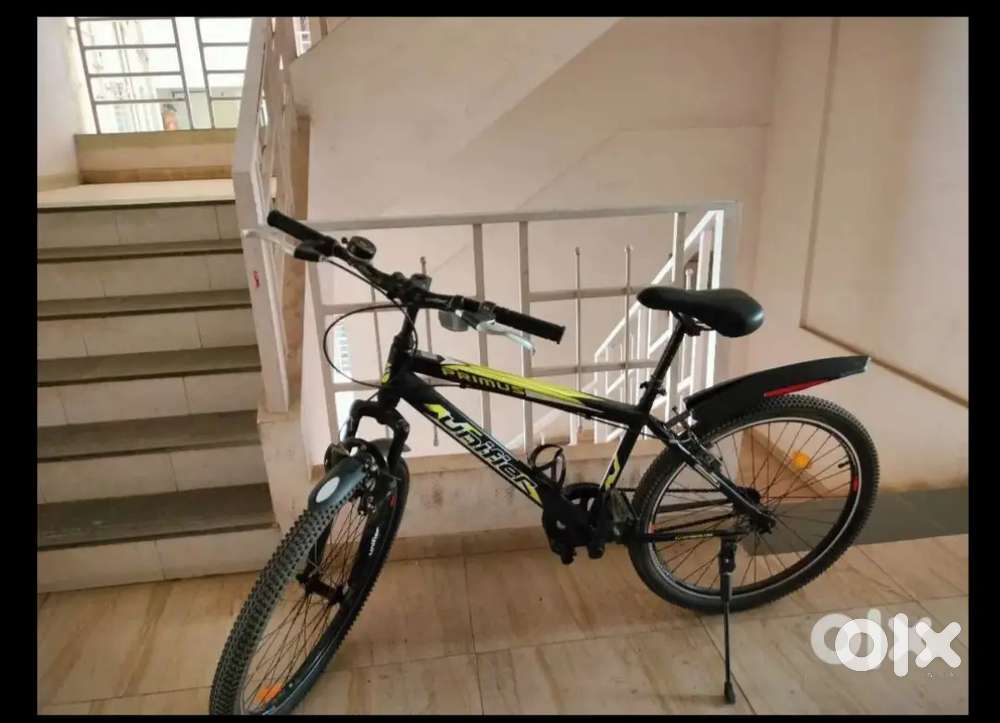 PRIMA single gear cycle