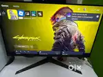 LG UltraGear 24GQ50F 24-inch 165 Hz Gaming Monitor – Good Condition
