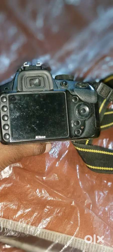 Nikon d 3200 good condition