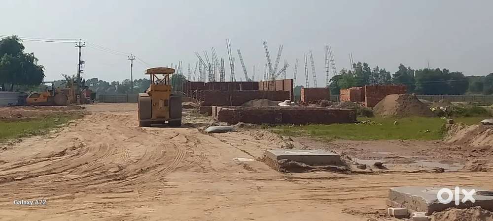 GRAB THIS OPPORTUNITY .OWN A PLOT IN SECTOR 115, MOHALI