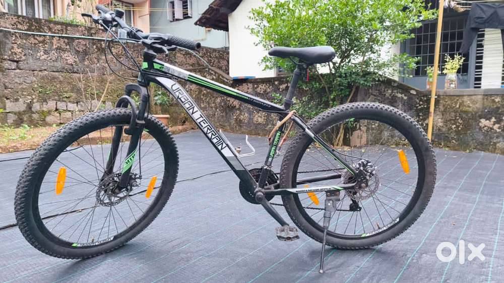 Urban terrain MTB UT3001A27.5 Alloy 27.5T