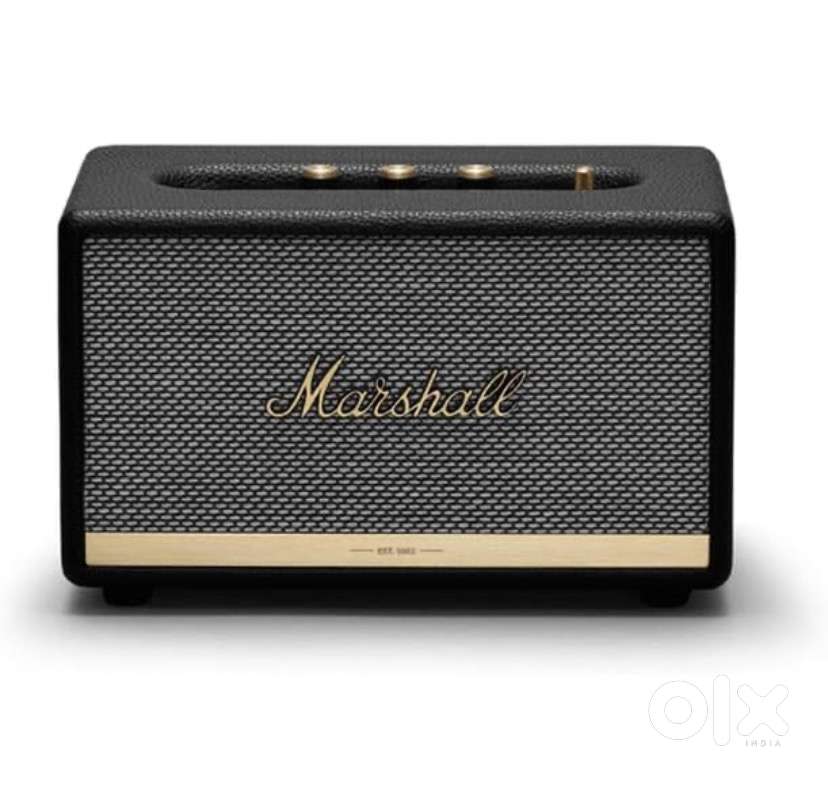 Marshall Action ll 60 watt wireless bluetooth Speaker