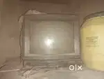 T.v no one can see