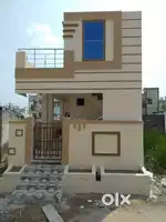 2 BHK Indivitual Villa At Paruthipet