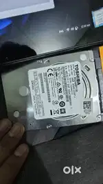 TOSHIBA 1 TB HDD AND SAMSUNG 1 TB HDD LAPTOP
