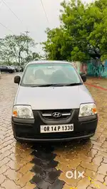 Hyundai Santro Xing 2007 Petrol Well Maintained