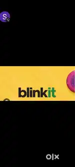 Hiring for hyderabad blinkit delivery boy job