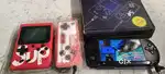 PSP & SUP NES GAME
