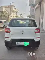 Maruti Suzuki S-Presso Dec 2022