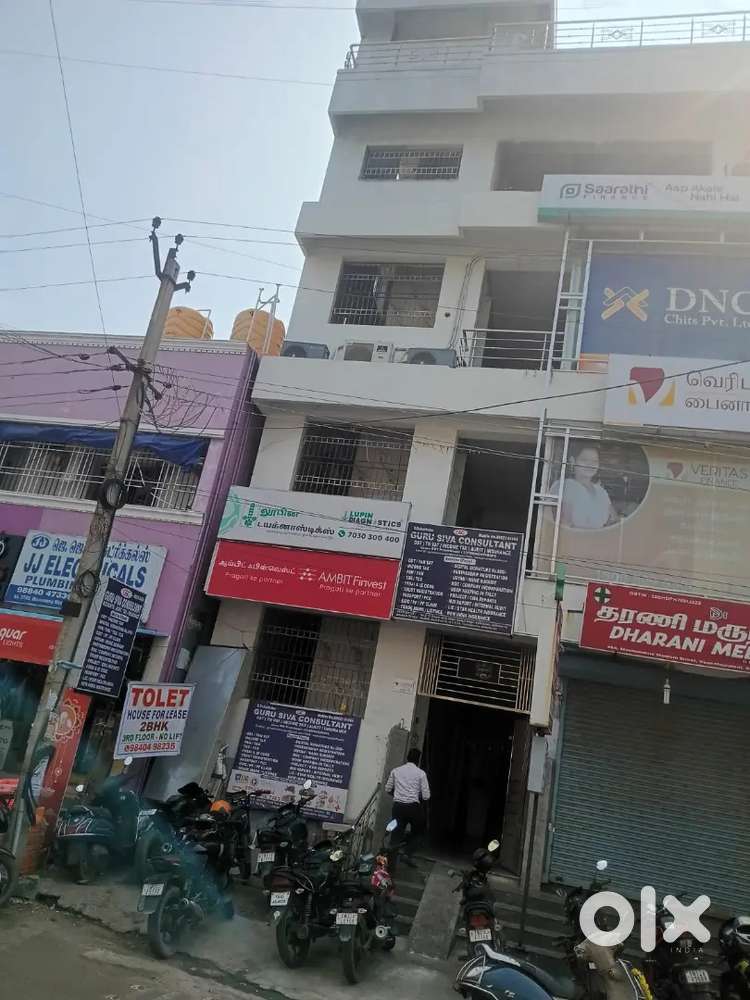 House for lease at Ambattur ot bus stand
