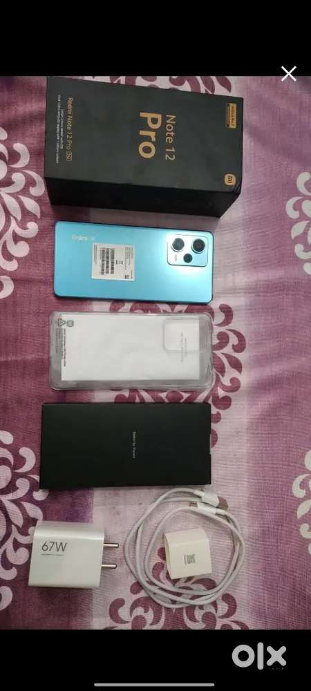 Redmi note 12 Pro