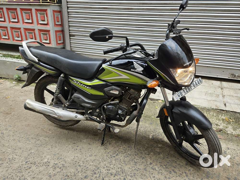 Urgent Sell Honda Shine (BS6)