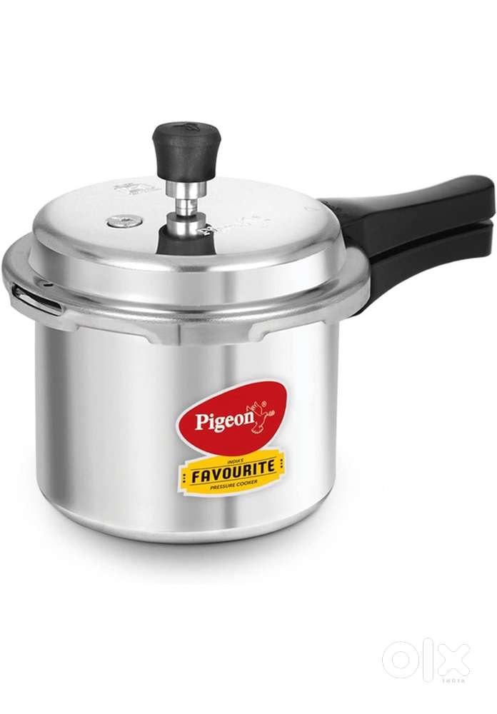 3 liter pigeon cooker silver 50 pieces wholesale