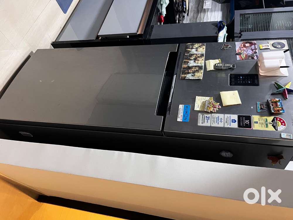 Samsung 324 L; double door convertible