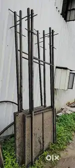 Metal Advertising board