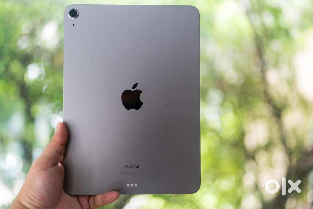 iPad Air M2 11 inch space grey