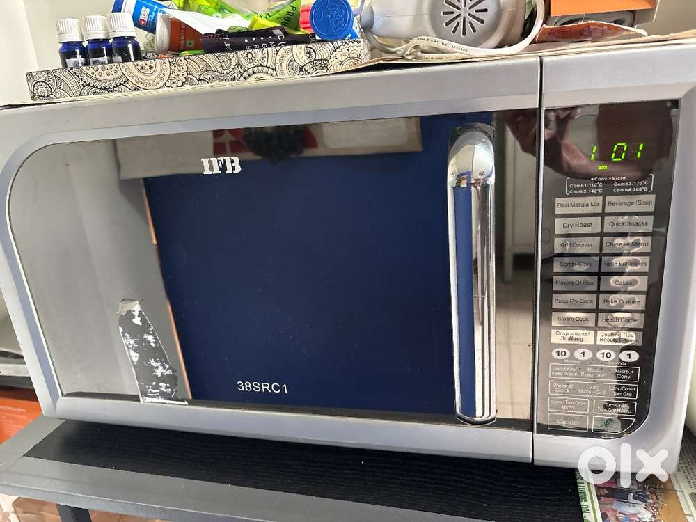 IFB 38L convection oven for baking cakes, heating food