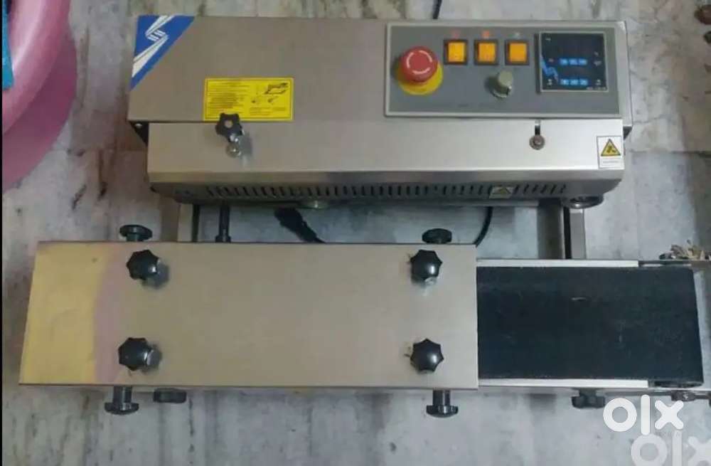 Cotton wicks Machine