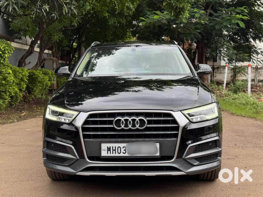 Audi Q3 2.0 30 TDI Premium Plus, 2019, Diesel