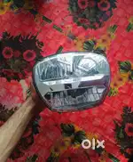 Access 125 bs6 2021 model headlight