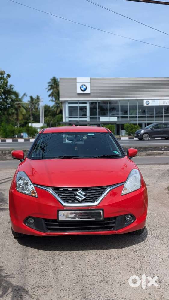 Maruti Suzuki Baleno 1.2 Zeta, 2019, Diesel