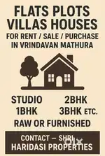 Deals in Flats, Plots, Villas, Houses etc.
