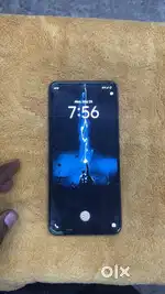 IQ z9 5G 1 month old bill charger available