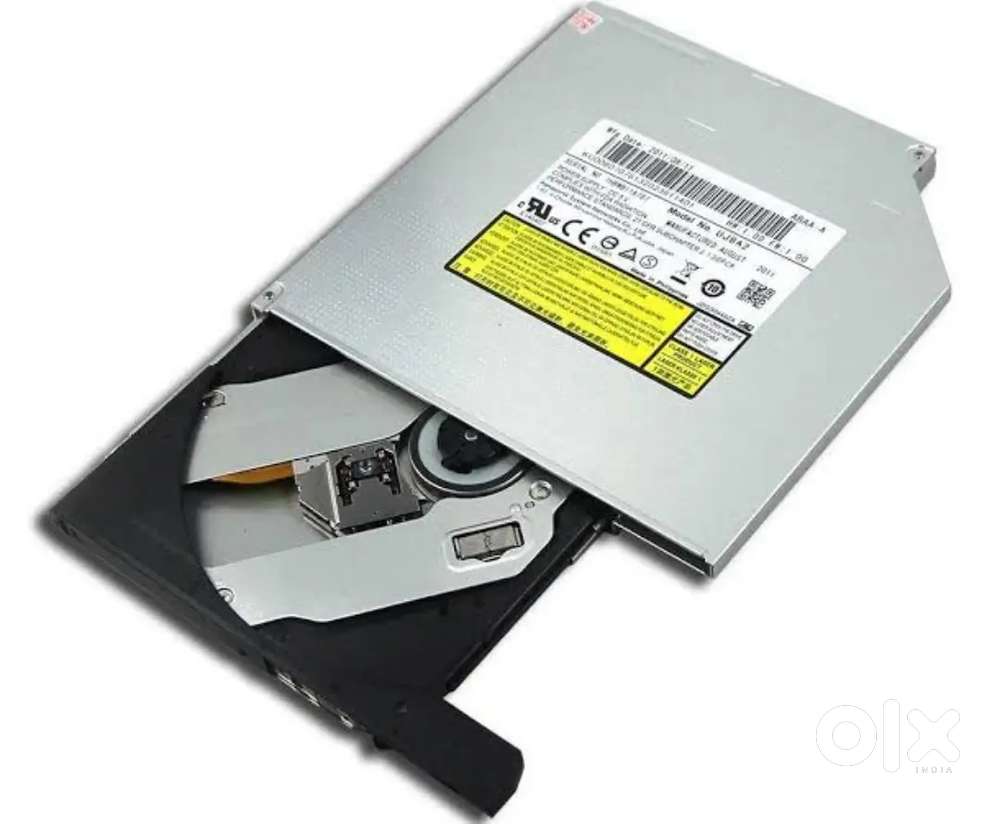 Laptop dvd drive