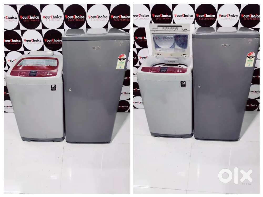 #RCB .#Save Your Money At Buying Low Price Fridge & Washing Machine***