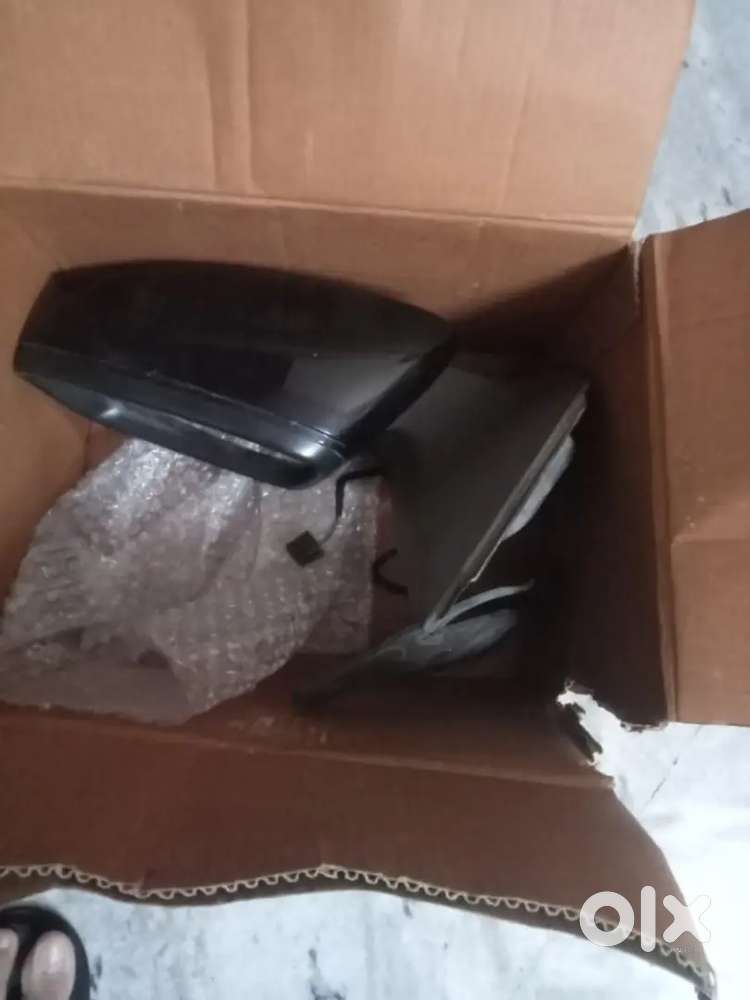 Skoda/VW side mirror