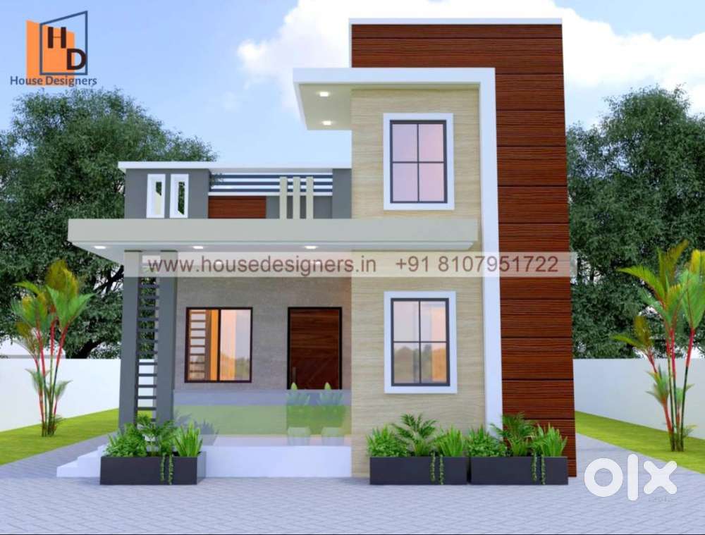 SPACIOUS INDIVIDUAL 2BHK -150Sqyds HOUSE FOR SALE AT PEDDAMUSIDIWADA