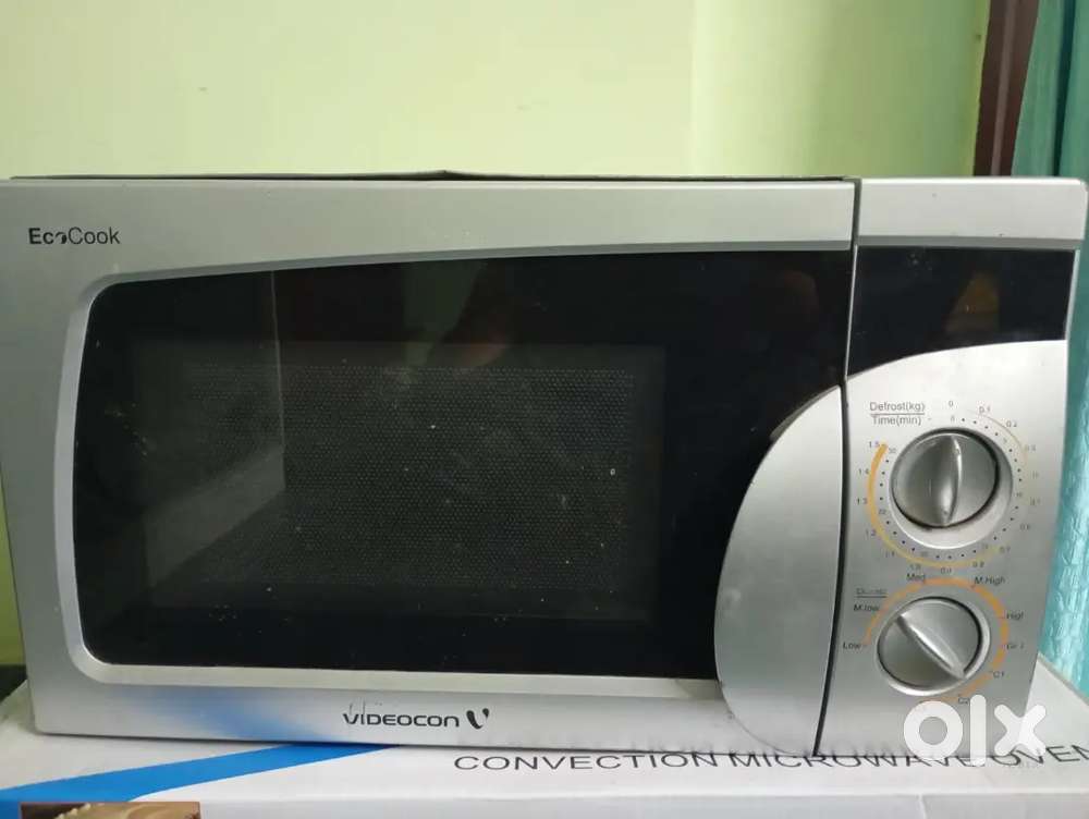 Videocon microwave