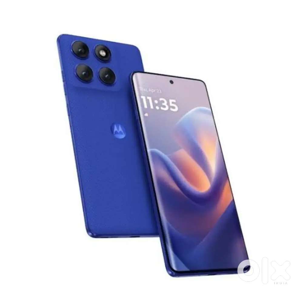 Motorola Edge 60 fusion