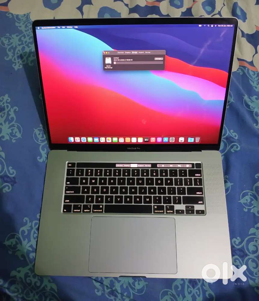 Mac 2141 i7