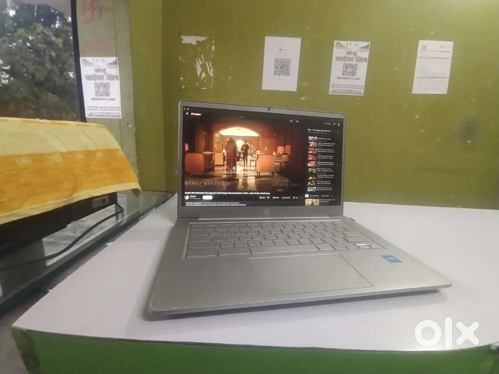 Hp chrome book