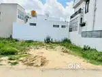 Residential plot in a developed area.