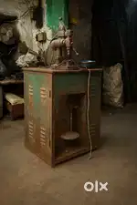 Spot welding machine